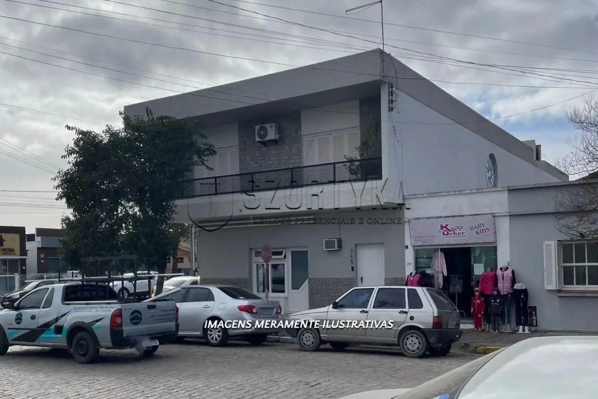 LOTE 001 - 50% do imóvel, situado nesta cidade de São Lourenço do Sul, com duzentos e setenta metros quadrados (270,00m² )