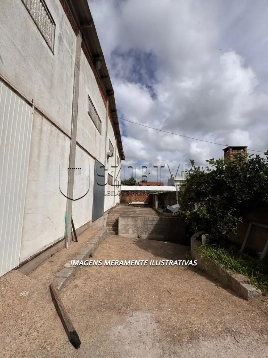 LOTE 001 - IMÓVEL COM 1.241,50M² EM SÃO LOURENÇO DO SUL
