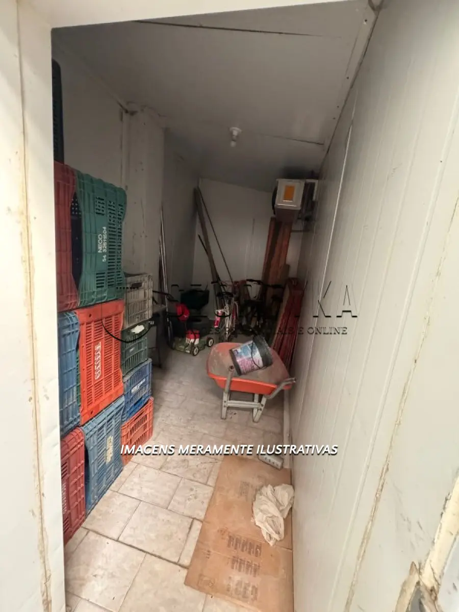 LOTE 001 - IMÓVEL COM 1.241,50M² EM SÃO LOURENÇO DO SUL