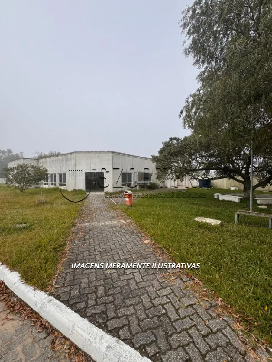 LOTE 001 - IMÓVEL INDUSTRIAL COM ÁREA DE 13,3193 HA COM ESTRUTURA DE FRIGORÍFICO