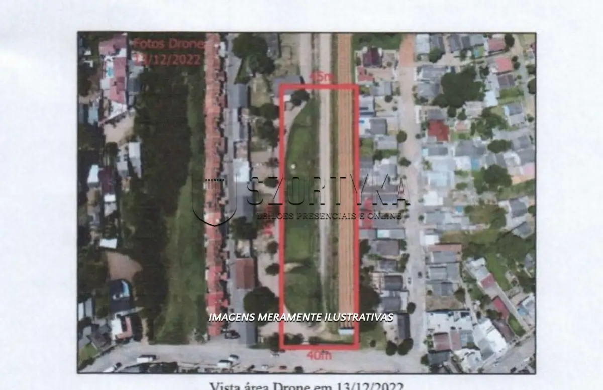 LOTE 001 - UM IMÓVEL COM 6.842,5M² EM CAMAQUÃ