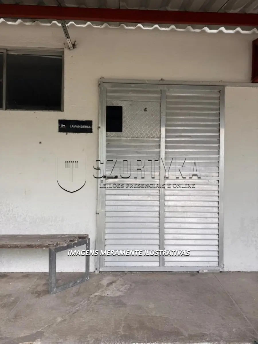 LOTE 001 - IMÓVEL INDUSTRIAL COM ÁREA DE 13,3193 HA COM ESTRUTURA DE FRIGORÍFICO