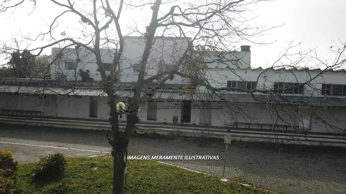 LOTE 001 - IMÓVEL INDUSTRIAL COM ÁREA DE 13,3193 HA COM ESTRUTURA DE FRIGORÍFICO