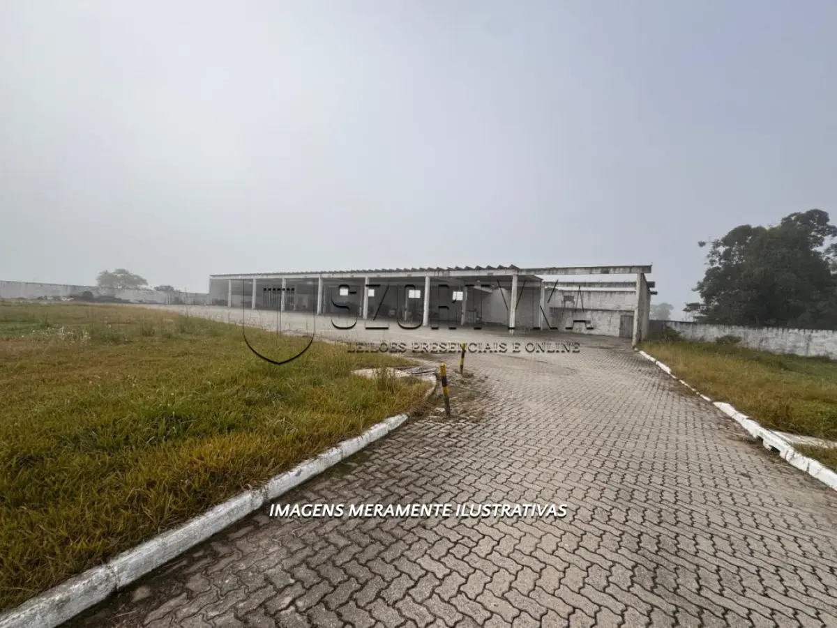 LOTE 001 - IMÓVEL INDUSTRIAL COM ÁREA DE 13,3193 HA COM ESTRUTURA DE FRIGORÍFICO