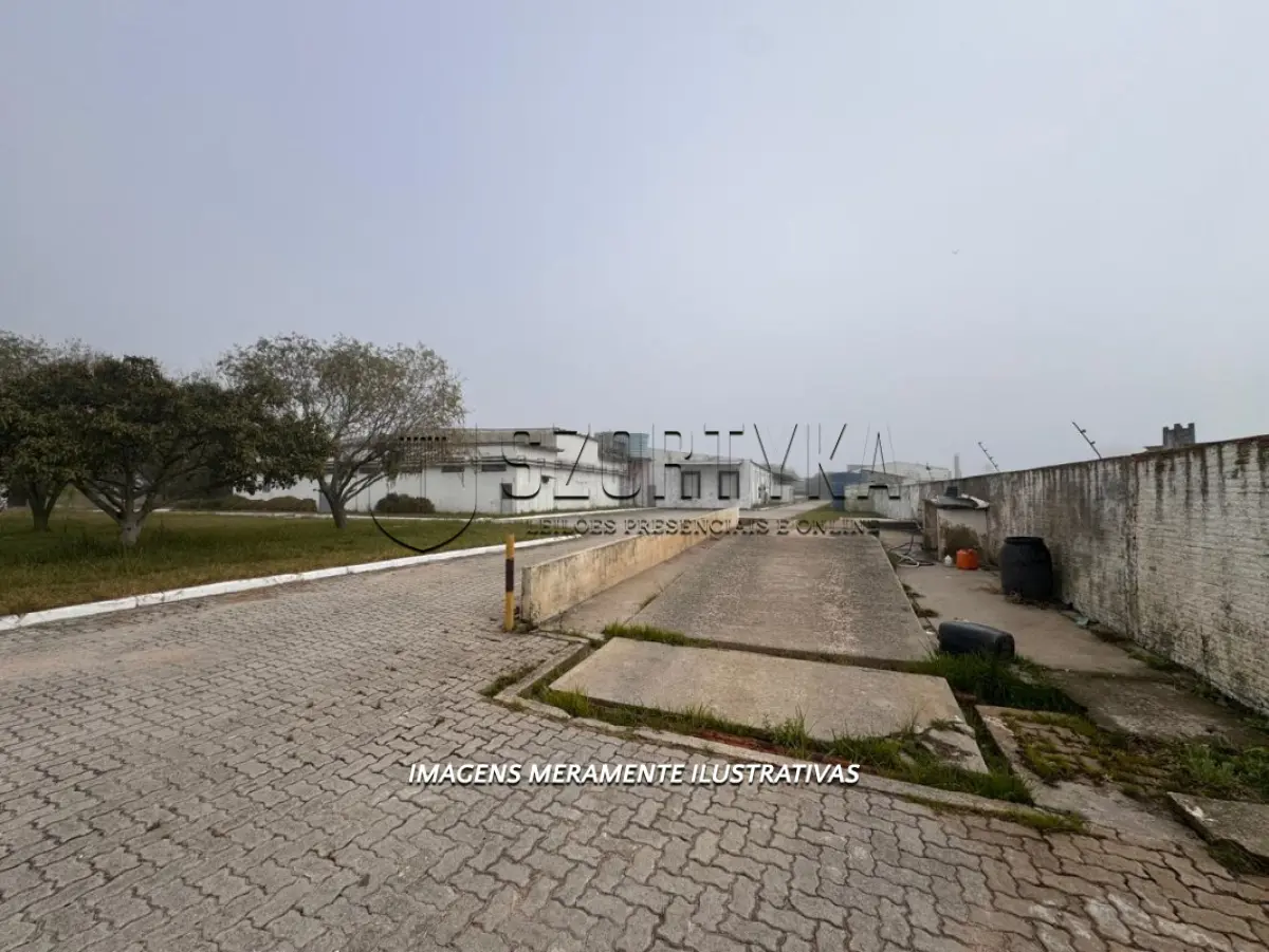 LOTE 001 - IMÓVEL INDUSTRIAL COM ÁREA DE 13,3193 HA COM ESTRUTURA DE FRIGORÍFICO