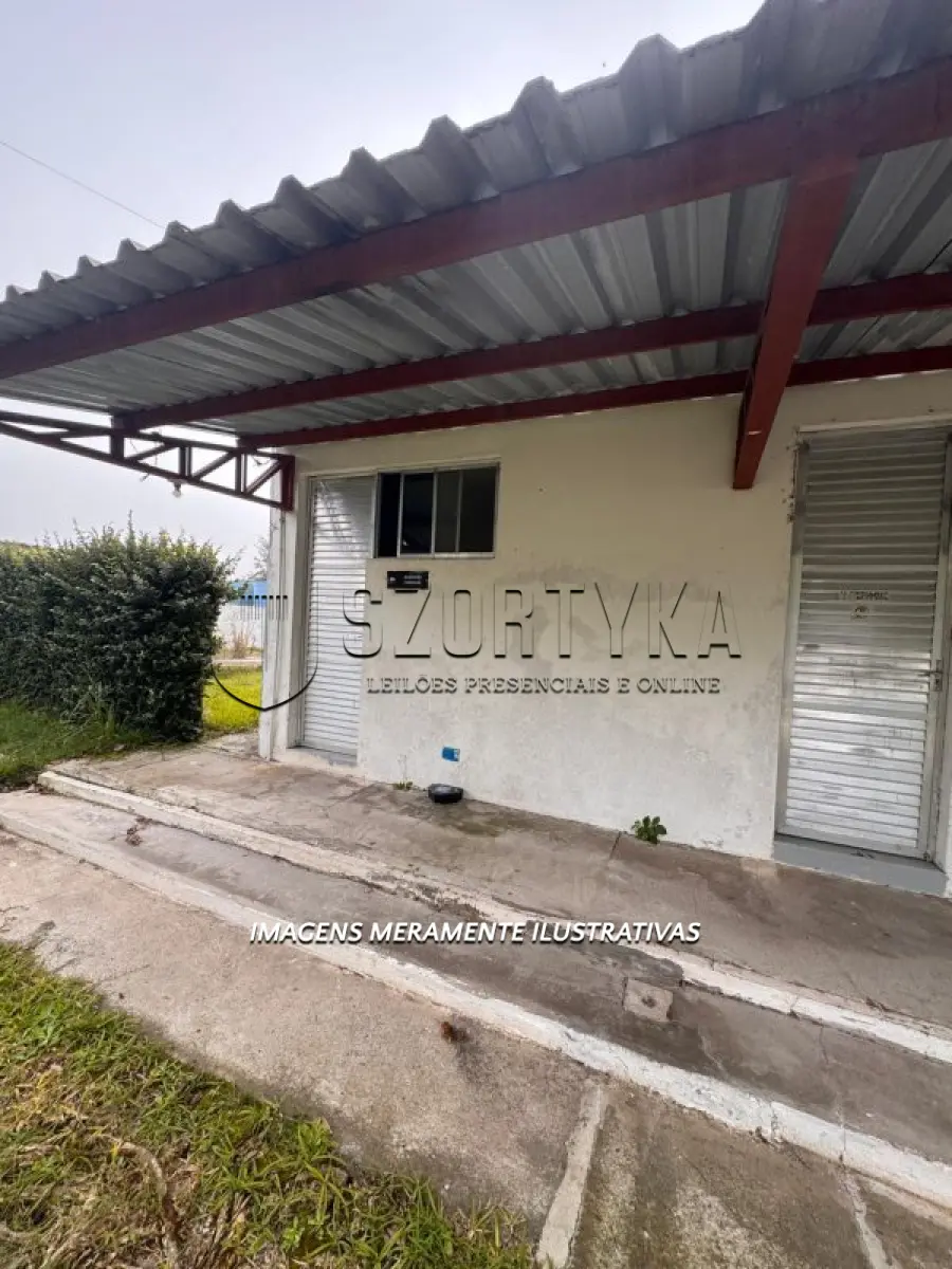 LOTE 001 - IMÓVEL INDUSTRIAL COM ÁREA DE 13,3193 HA COM ESTRUTURA DE FRIGORÍFICO