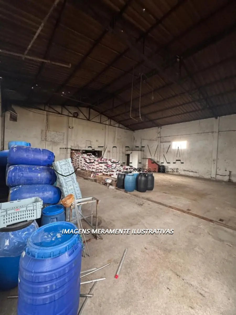LOTE 001 - IMÓVEL INDUSTRIAL COM ÁREA DE 13,3193 HA COM ESTRUTURA DE FRIGORÍFICO