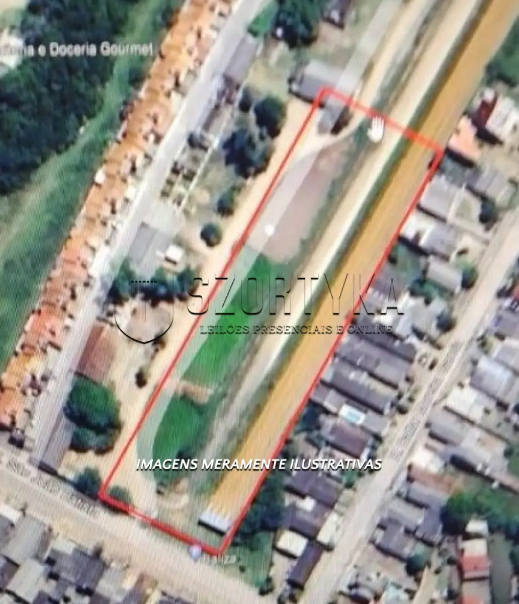 LOTE 001 - UM IMÓVEL COM 6.842,5M² EM CAMAQUÃ