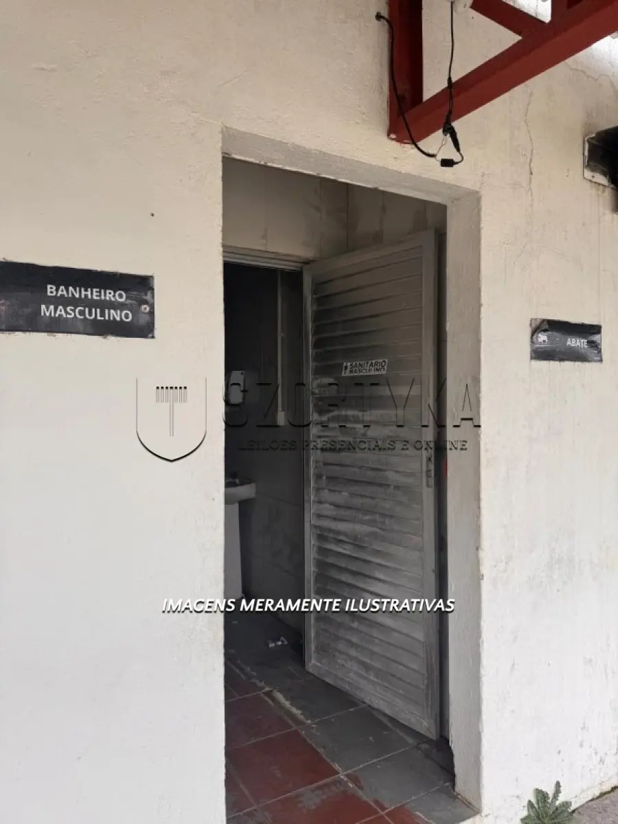 LOTE 001 - IMÓVEL INDUSTRIAL COM ÁREA DE 13,3193 HA COM ESTRUTURA DE FRIGORÍFICO