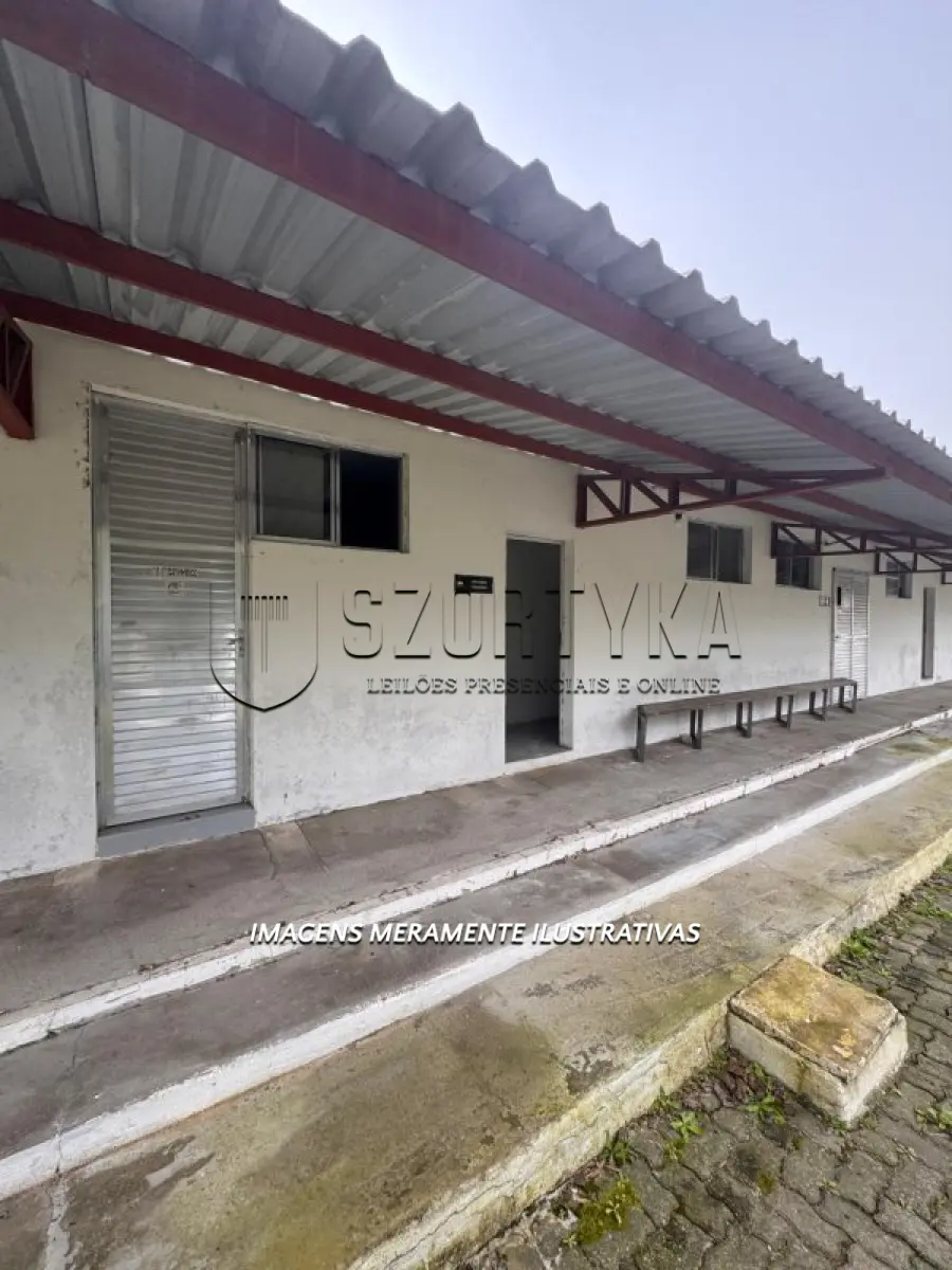 LOTE 001 - IMÓVEL INDUSTRIAL COM ÁREA DE 13,3193 HA COM ESTRUTURA DE FRIGORÍFICO