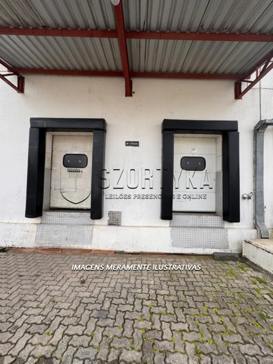 LOTE 001 - IMÓVEL INDUSTRIAL COM ÁREA DE 13,3193 HA COM ESTRUTURA DE FRIGORÍFICO