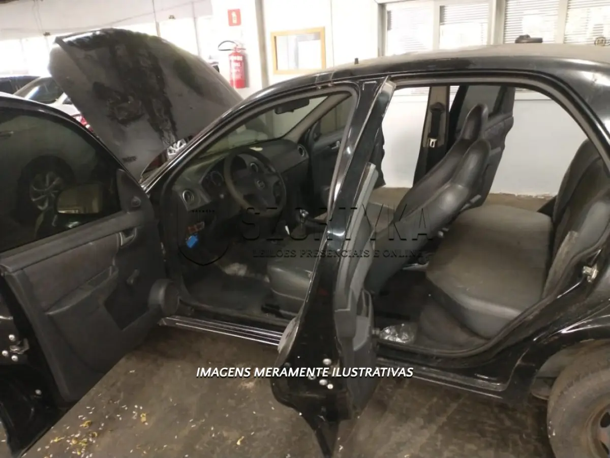 LOTE 062 - GM/PRISMA JOY - PLACA: IQK4687