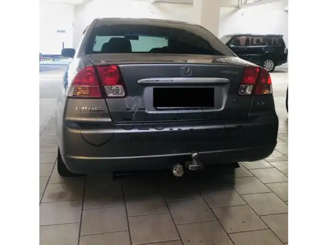 LEILÃO DE UM HONDA/CIVIC LX.