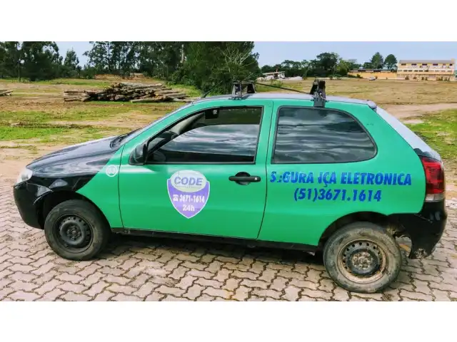 LEILÃO DE UM VEÍCULO FIAT PALIO, FIRE ECONOMY, ano/mod 2011/2012