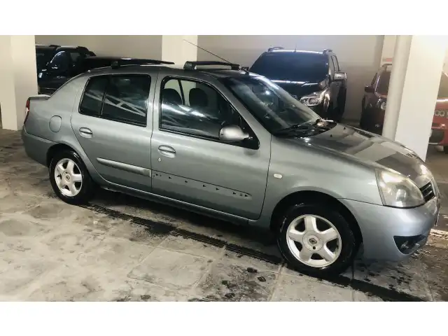 LEILÃO DE UM RENAULT/CLIO 1.6, ano/mod 2008/2008