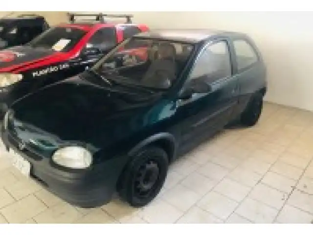 LEILÃO DE UM GM/CORSA WIND, ANO/MOD 1997/1998