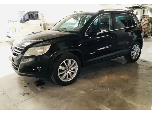 LEILÃO DE UM VEÍCULO VW TIGUAN 2.0 TSI, ANO/MOD 2010