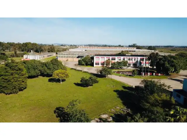 LEILÃO DE UM IMÓVEL INDUSTRIAL COM 93.101,00m²