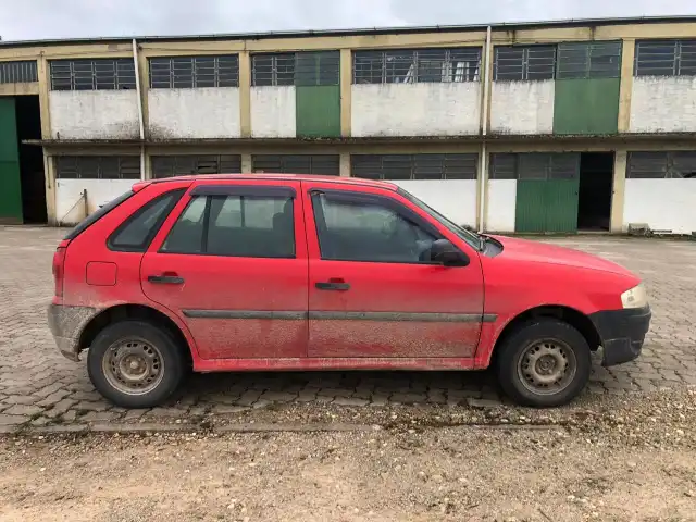 LEILÃO DE UM VW/GOL 1.0, ANO/MOD 2006/2007