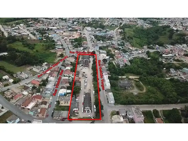 LEILÃO DE UM EXCELENTE IMÓVEL COMERCIAL NA CIDADE DE CANGUÇU/RS