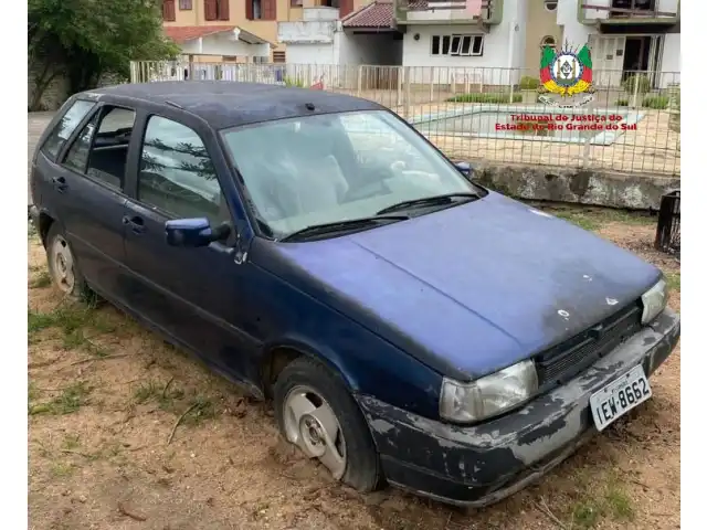 LEILÃO DE UM IMP/FIAT TIPO SLX, 1994/1995