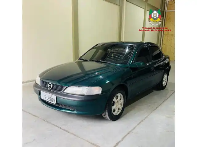 LEILÃO DE UM GM/VECTRA GLS, 1999/1999