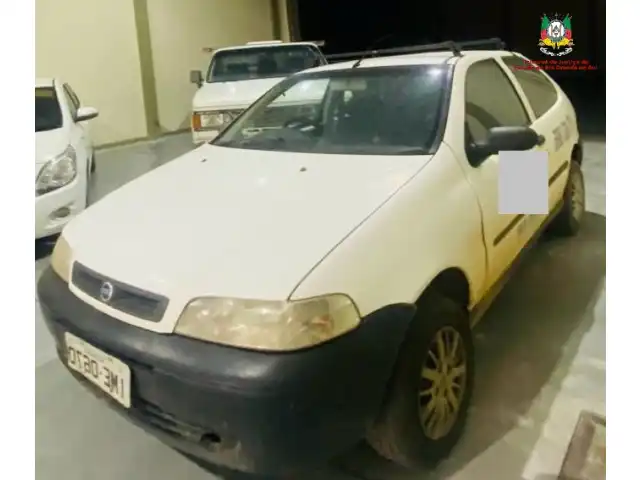 LEILÃO DE UM FIAT PALIO EX FIRE FLEX, 2005