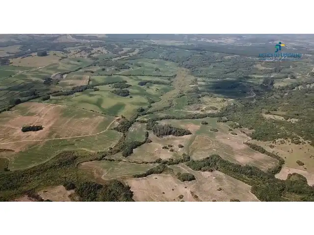 LEILÃO DE 02 FRAÇÕES DE TERRAS COM 9HA E 16HA EM ENCRUZILHADA DO SUL