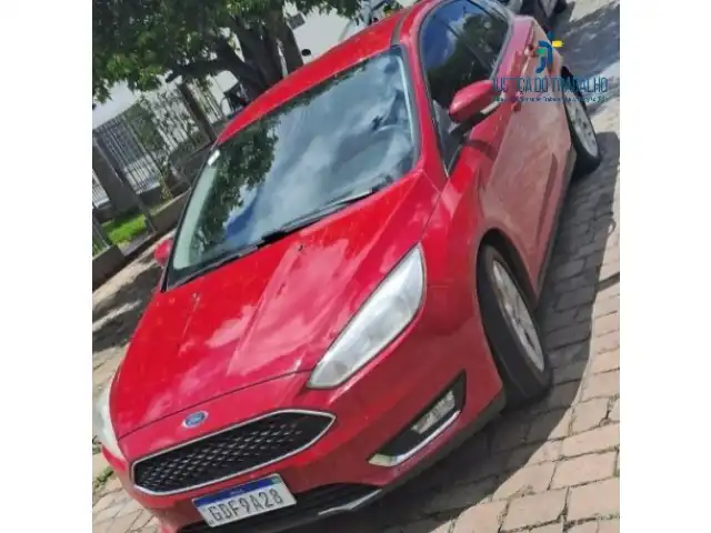 VENDA DIRETA DE UM FORD/FOCUS SE, 1.6, 2016