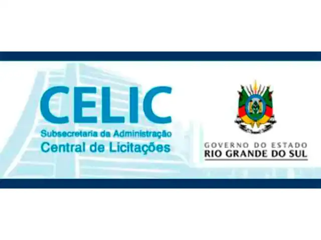 LEILÃO DE VEÍCULOS RECUPERÁVEIS  CELIC/RS - ETAPA 1 - ENCHENTE
