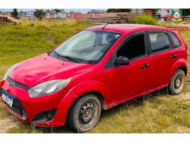 LEILÃO DE UM FORD/FIESTA FLEX, 2011/2012
