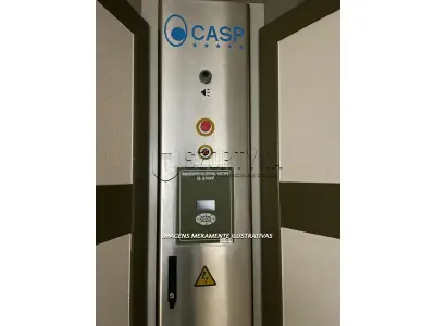 INCUBATÓRIO DE  FRANGOS COMPLETO,  COM ÁREA DE 140.004,00M², EM MORRO REDONDO