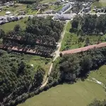 INCUBATÓRIO DE  FRANGOS COMPLETO,  COM ÁREA DE 140.004,00M², EM MORRO REDONDO