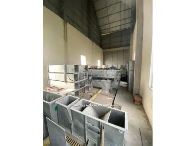 SISTEMA DE DESCARGA, MARCA SAUR, MODELO S-80-40-21-18