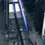 APARELHO DE MUSCULAÇÃO REMADA CAVALINHO, MARCA POWER FITNESS