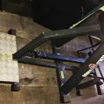 APARELHO DE MUSCULAÇÃO REMADA CAVALINHO, MARCA POWER FITNESS