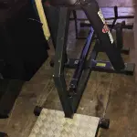 APARELHO DE MUSCULAÇÃO REMADA CAVALINHO, MARCA POWER FITNESS