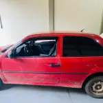 UM VW/GOL SPECIAL, ANO/MOD 2003/2003