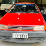 UM VW/GOL SPECIAL, ANO/MOD 2003/2003