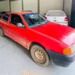 UM VW/GOL SPECIAL, ANO/MOD 2003/2003