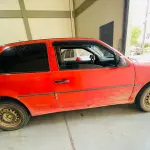 UM VW/GOL SPECIAL, ANO/MOD 2003/2003