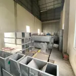 SISTEMA DE DESCARGA, MARCA SAUR, MODELO S-80-40-21-18