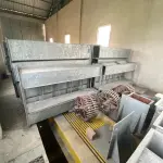 SISTEMA DE DESCARGA, MARCA SAUR, MODELO S-80-40-21-18