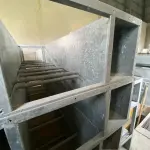 SISTEMA DE DESCARGA, MARCA SAUR, MODELO S-80-40-21-18