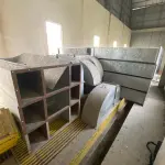 SISTEMA DE DESCARGA, MARCA SAUR, MODELO S-80-40-21-18