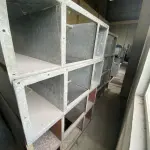 SISTEMA DE DESCARGA, MARCA SAUR, MODELO S-80-40-21-18