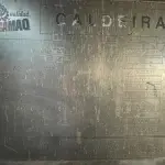 UMA CALDEIRA SECAMAQ VILERI CFH-8000, FLAMOTUBULAR HORIZONTAL