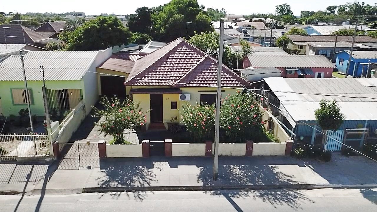 LEILÃO DE UMA CASA EM TAPES/RS