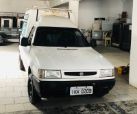 LEILÃO DE UM VEÍCULO FIAT/FIORINO IE, ANO/MOD 2001/2002