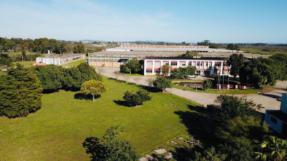 LEILÃO DE UM IMÓVEL INDUSTRIAL COM 93.101,00m²